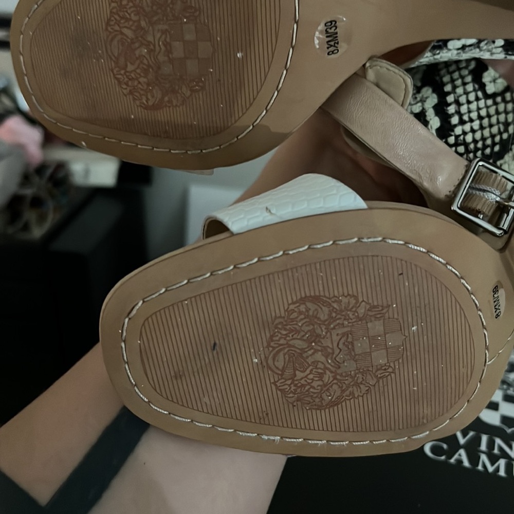 Vince Camuto Heeled Sandals View 4